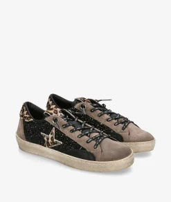 Deportivos CettiC-1342 SRAen negro