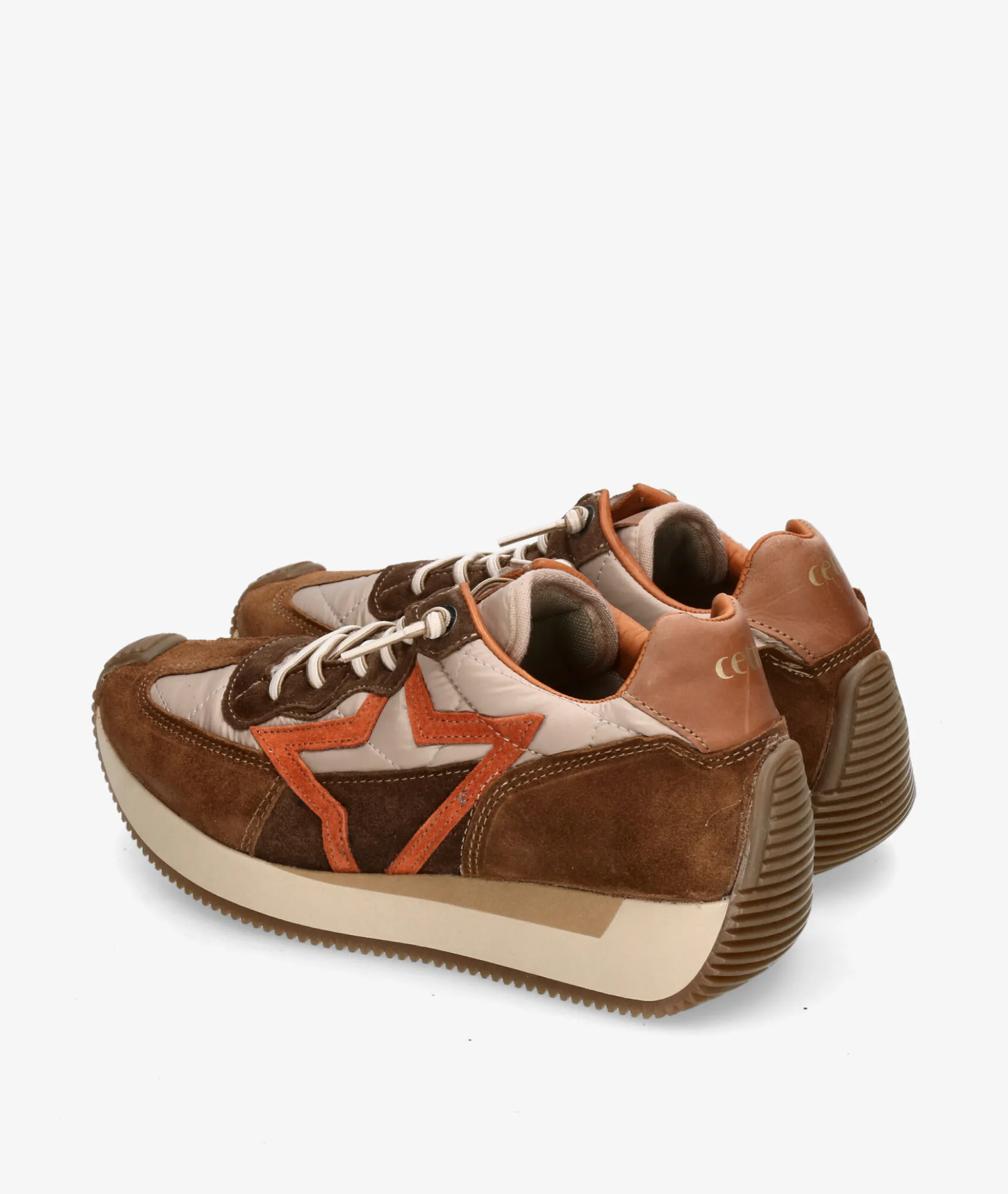 Deportivos CettiC-1375 SRAen topo