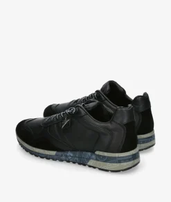 Deportivos CettiC-848 XL en negro