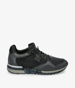 Deportivos CettiC-848 XL en negro
