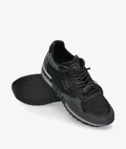 Deportivos CettiC-848 XL en negro