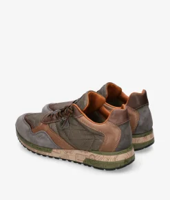 Deportivos CettiC-848 XL en topo