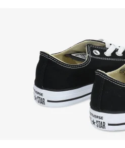 Deportivos ConverseALL STAR OX en negro