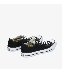 Deportivos ConverseALL STAR OX en negro