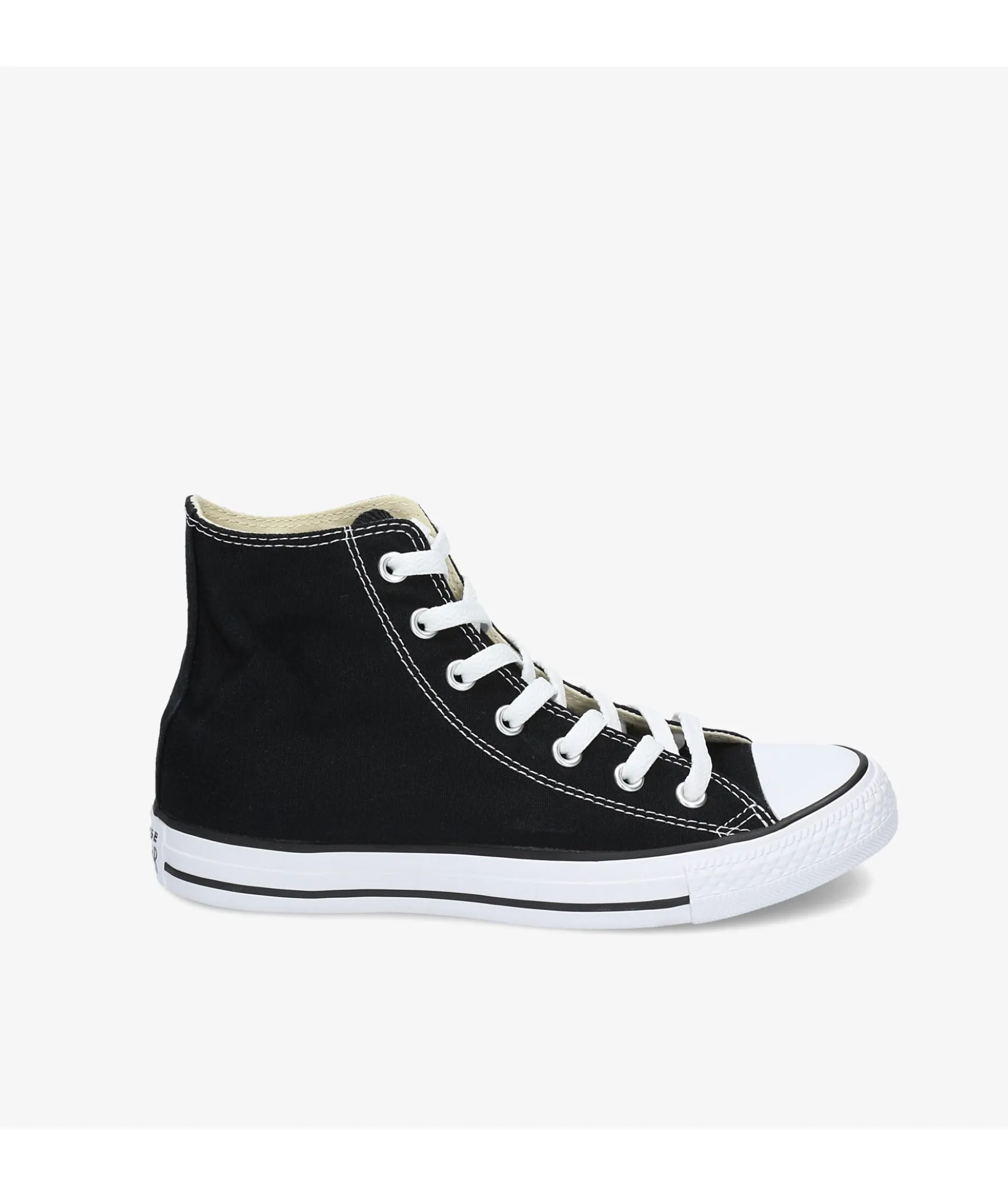Deportivos ConverseALL STAR HI en negro