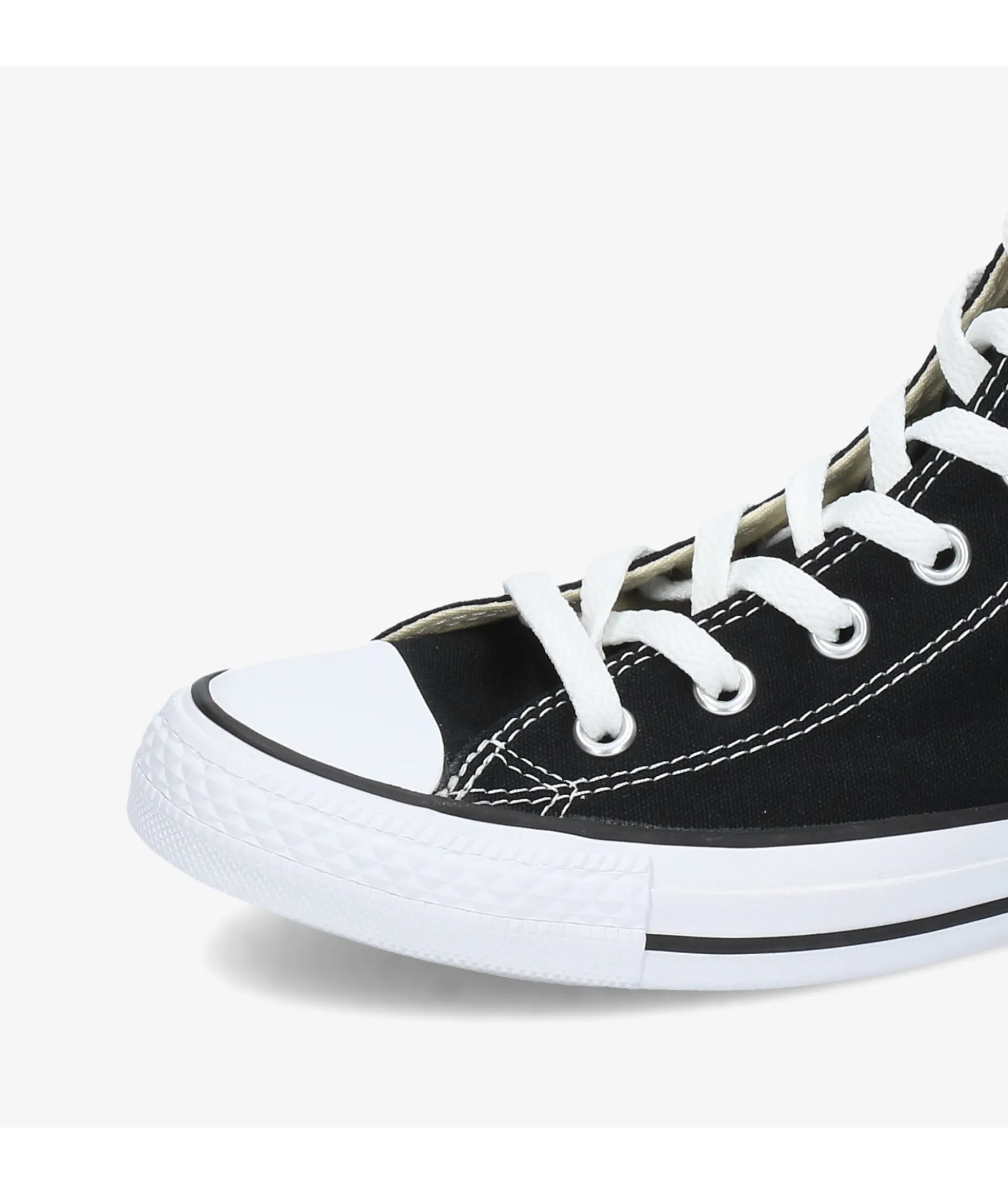 Deportivos ConverseALL STAR HI en negro