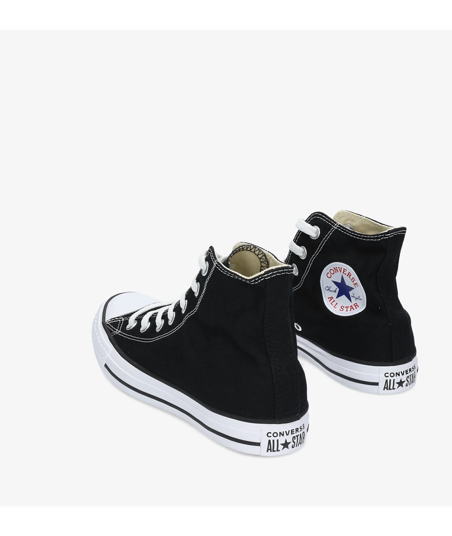 Deportivos ConverseALL STAR HI en negro