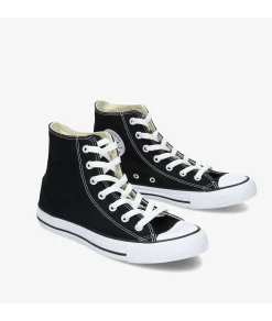 Deportivos ConverseALL STAR HI en negro