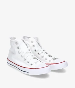 Deportivos ConverseALL STAR HI en blanco
