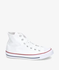 Deportivos ConverseALL STAR HI en blanco