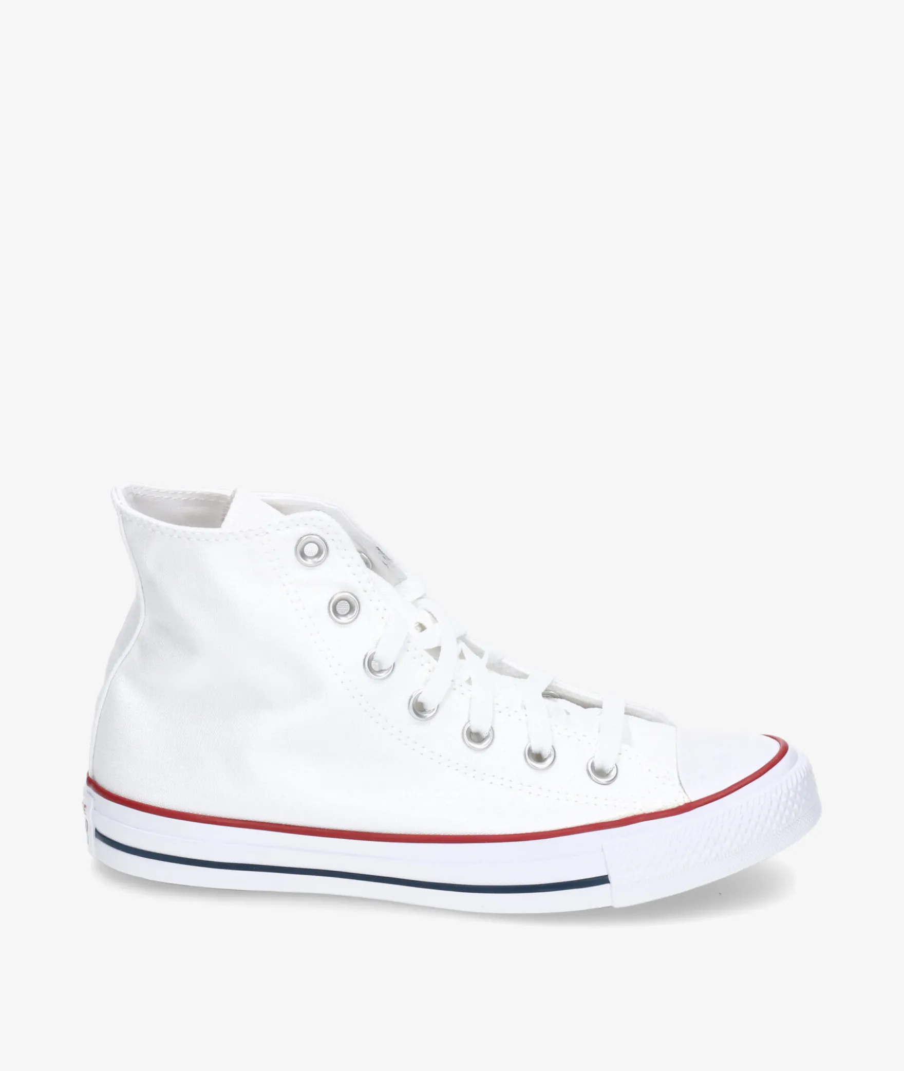 Deportivos ConverseALL STAR HI en blanco