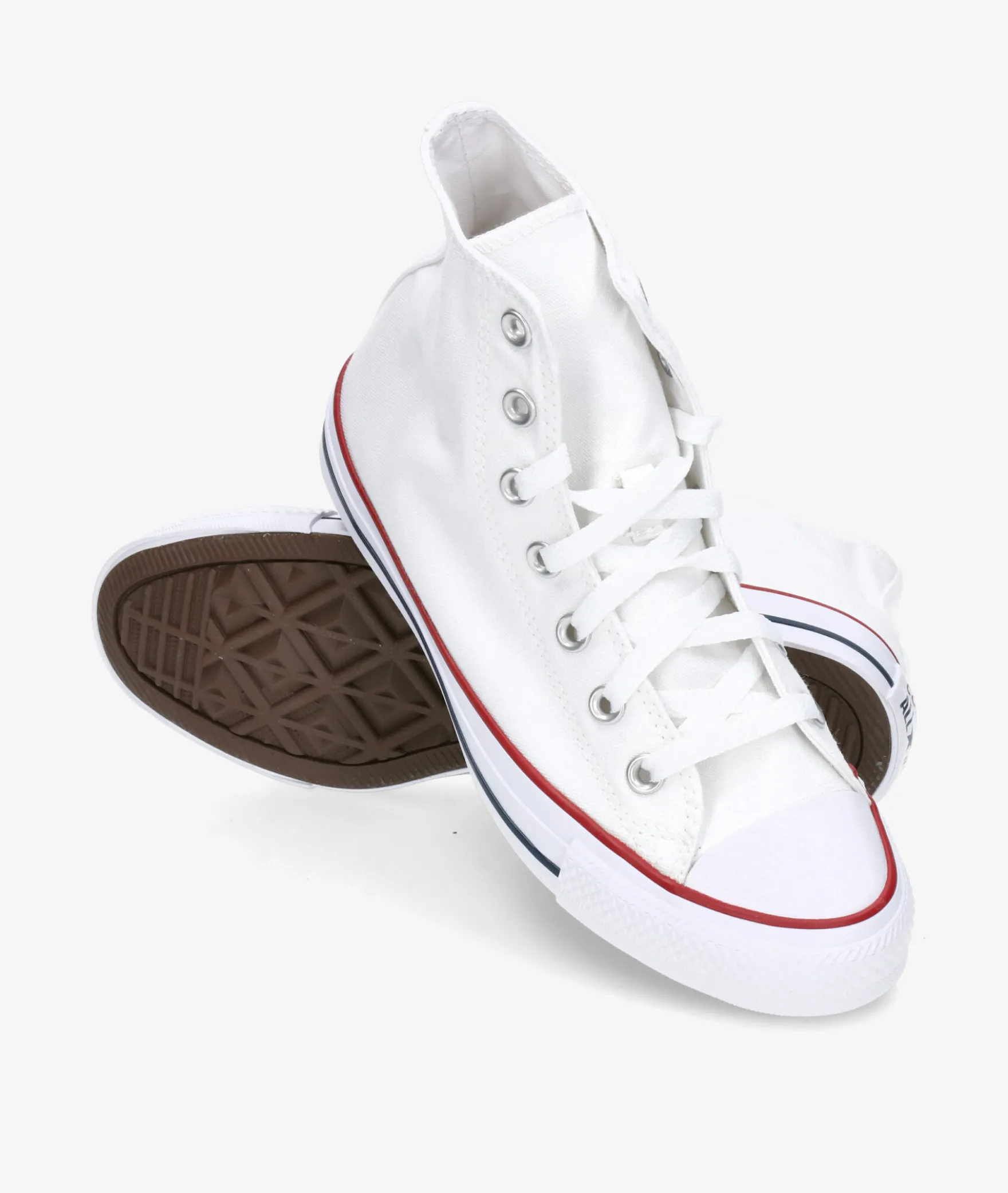 Deportivos ConverseALL STAR HI en blanco