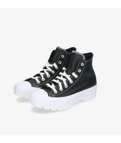 Deportivos ConverseCTAS CLASSIC - LUGGED en negro