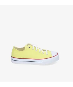 Deportivos ConverseCTAS PLATFORM EVA LIFT-OX en amarillo