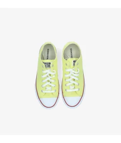 Deportivos ConverseCTAS PLATFORM EVA LIFT-OX en amarillo