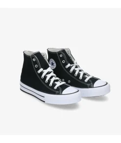 Deportivos ConverseCTAS PLATFORM EVA LIFT-HI en negro