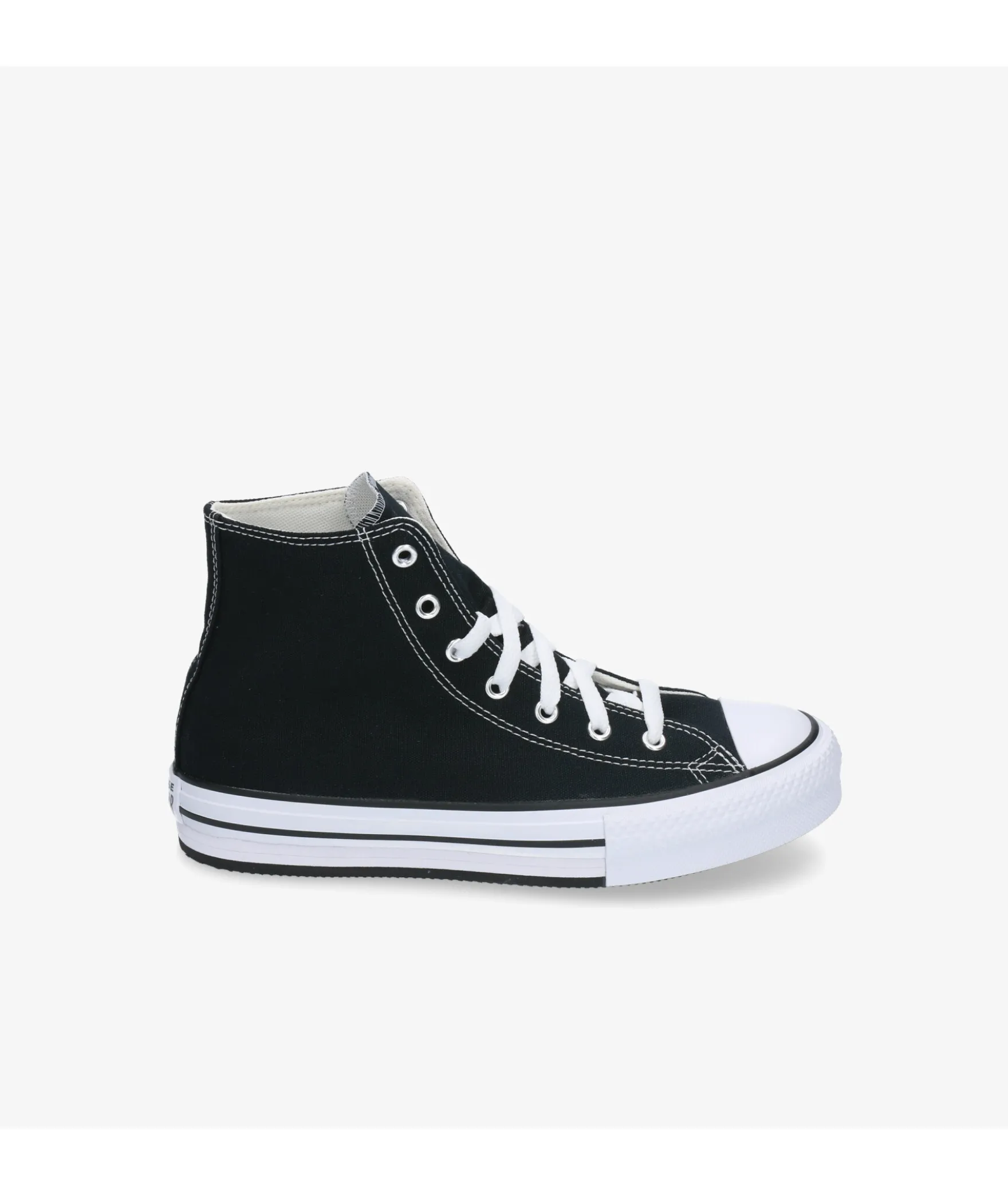 Deportivos ConverseCTAS PLATFORM EVA LIFT-HI en negro