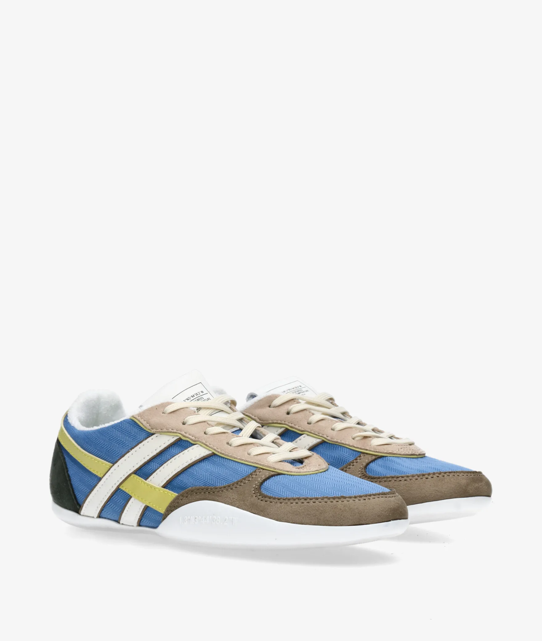 Deportivos CORINAM6030 en azul marino