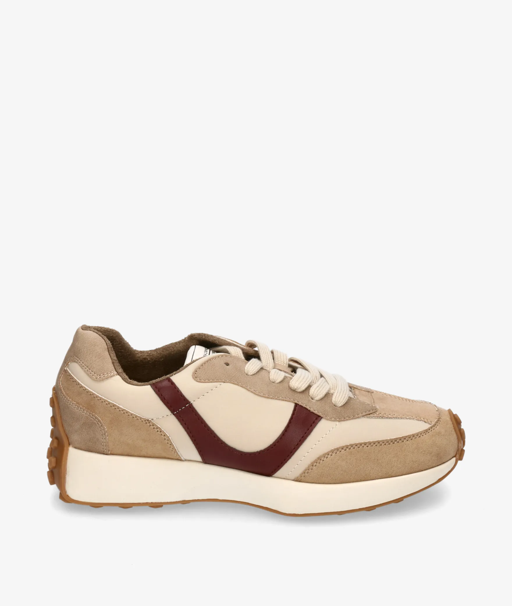Deportivos CORINAM4530 en beige