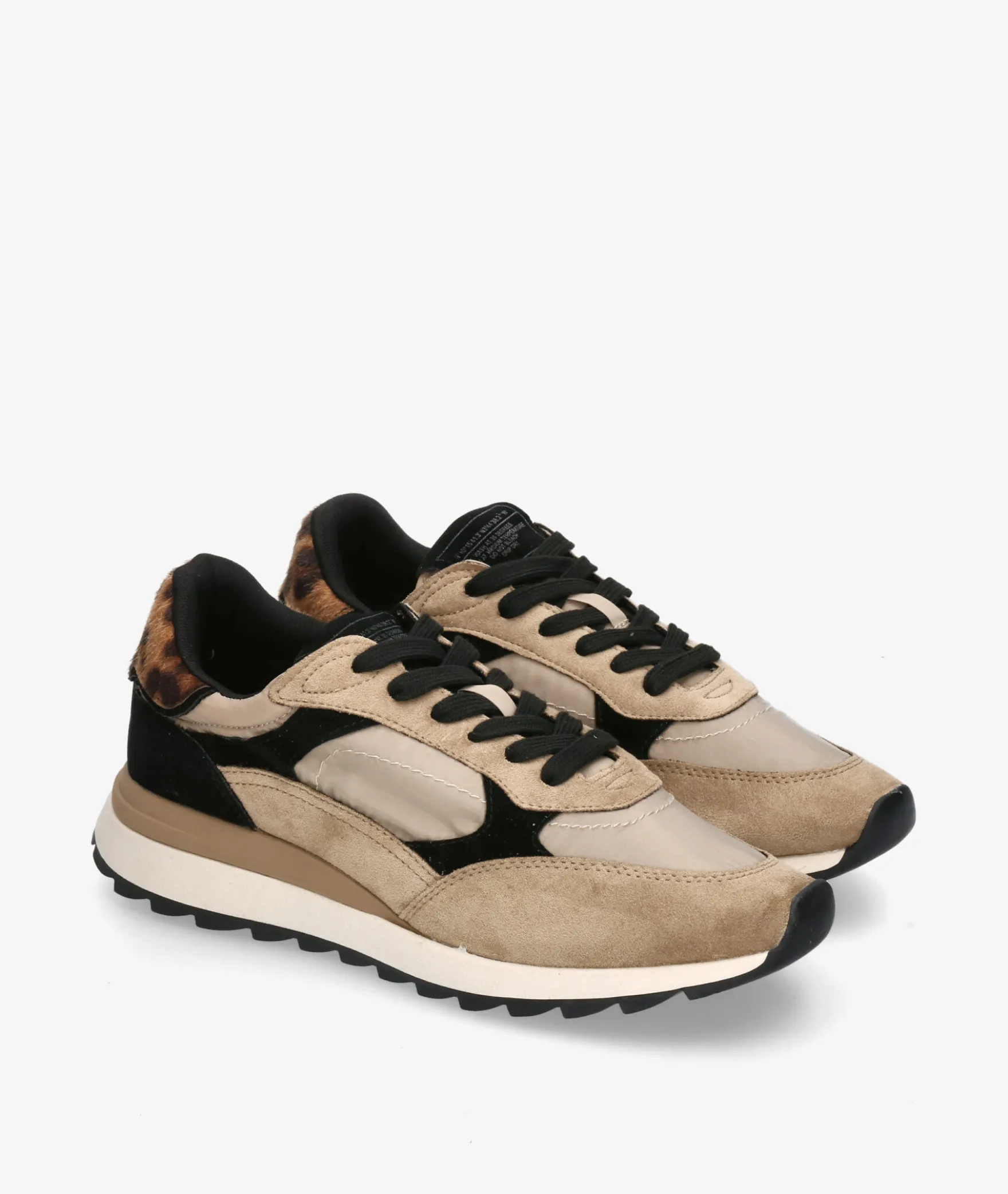 Deportivos CORINAM5550 en beige
