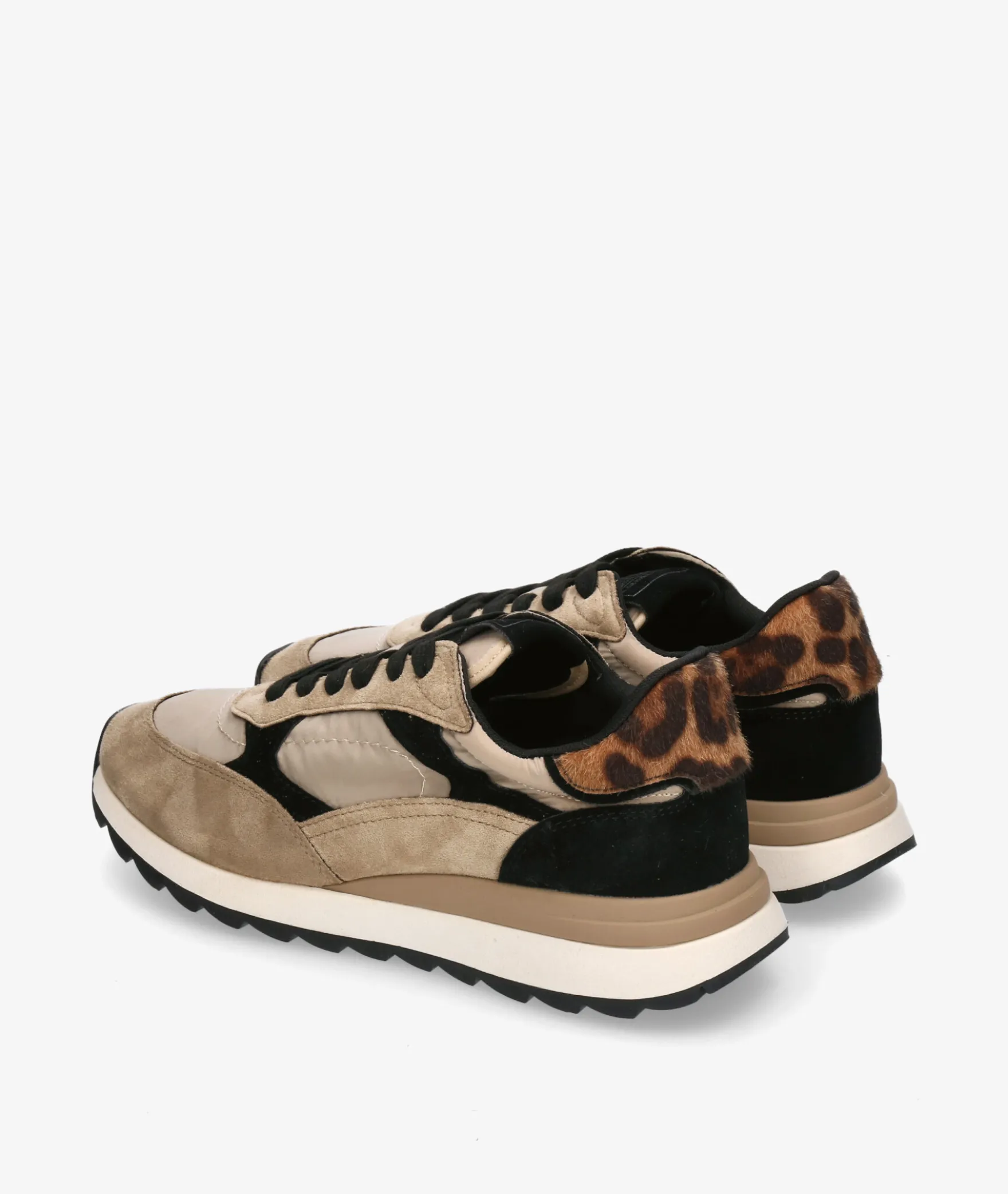 Deportivos CORINAM5550 en beige