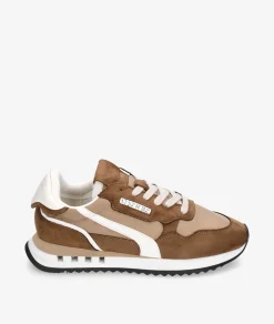 Deportivos CORINAM5580 en beige