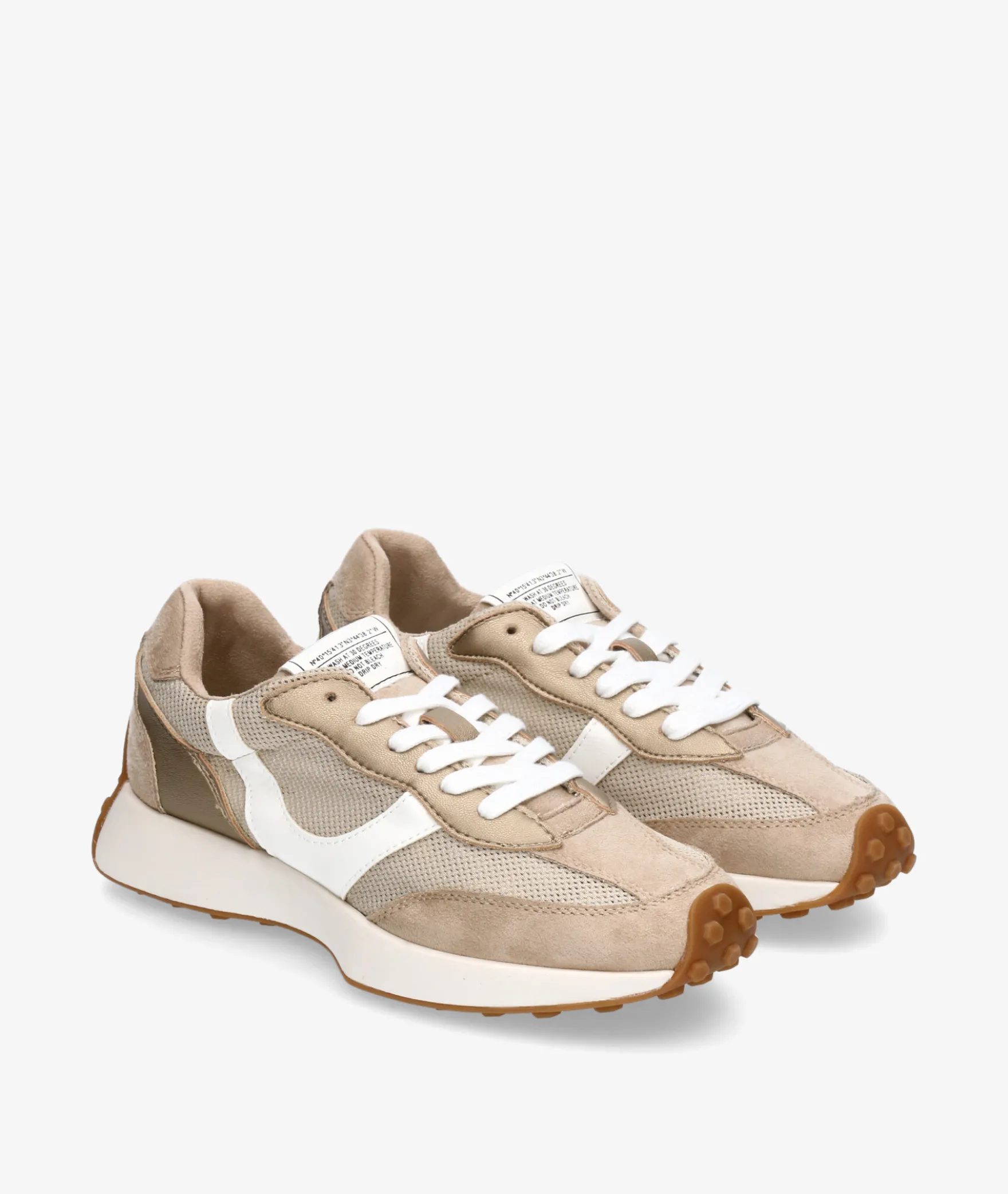 Deportivos CORINAM6070 en beige