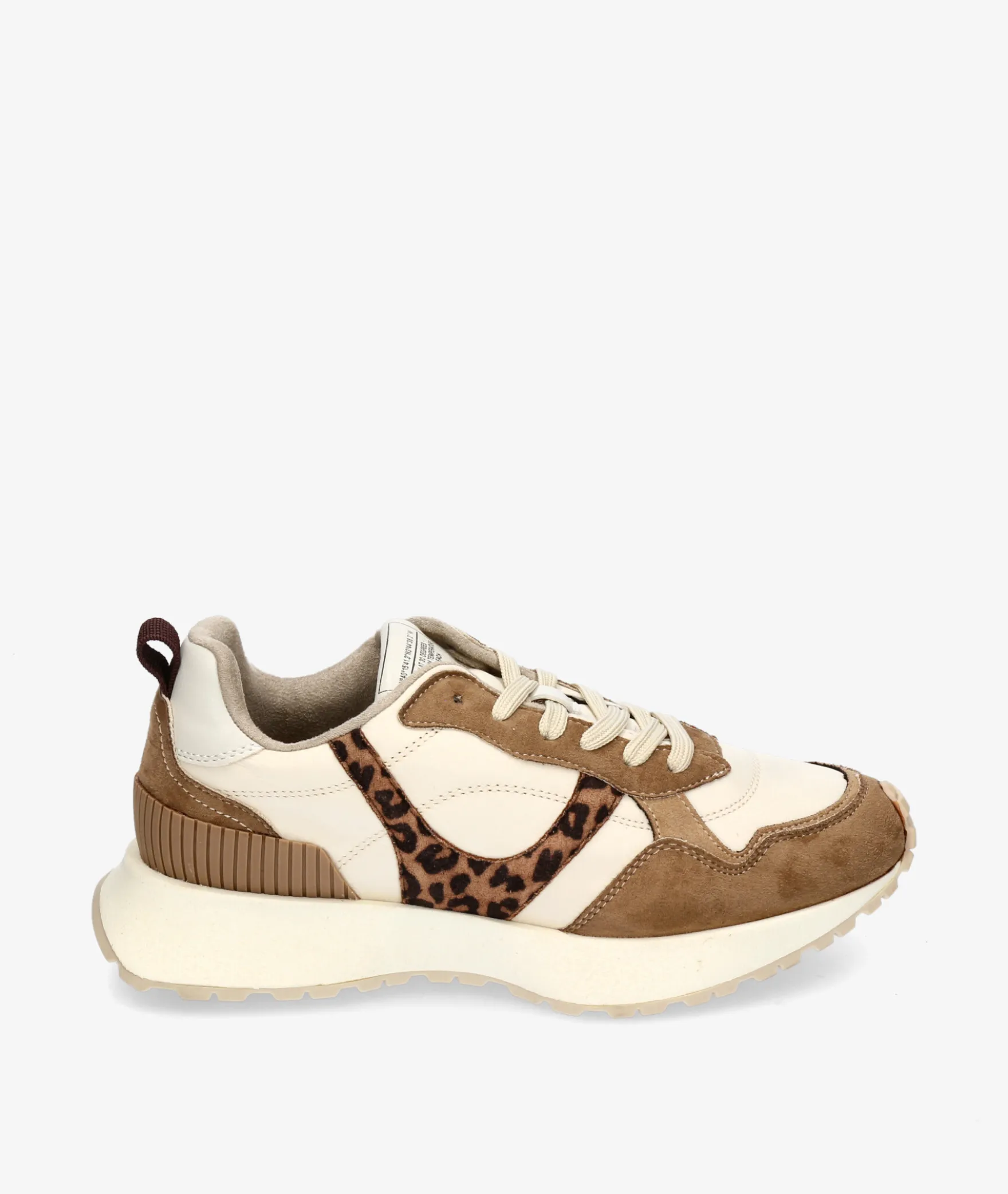 Deportivos CORINAM4532 en beige