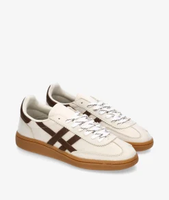 Deportivos CORINAM6045 en beige