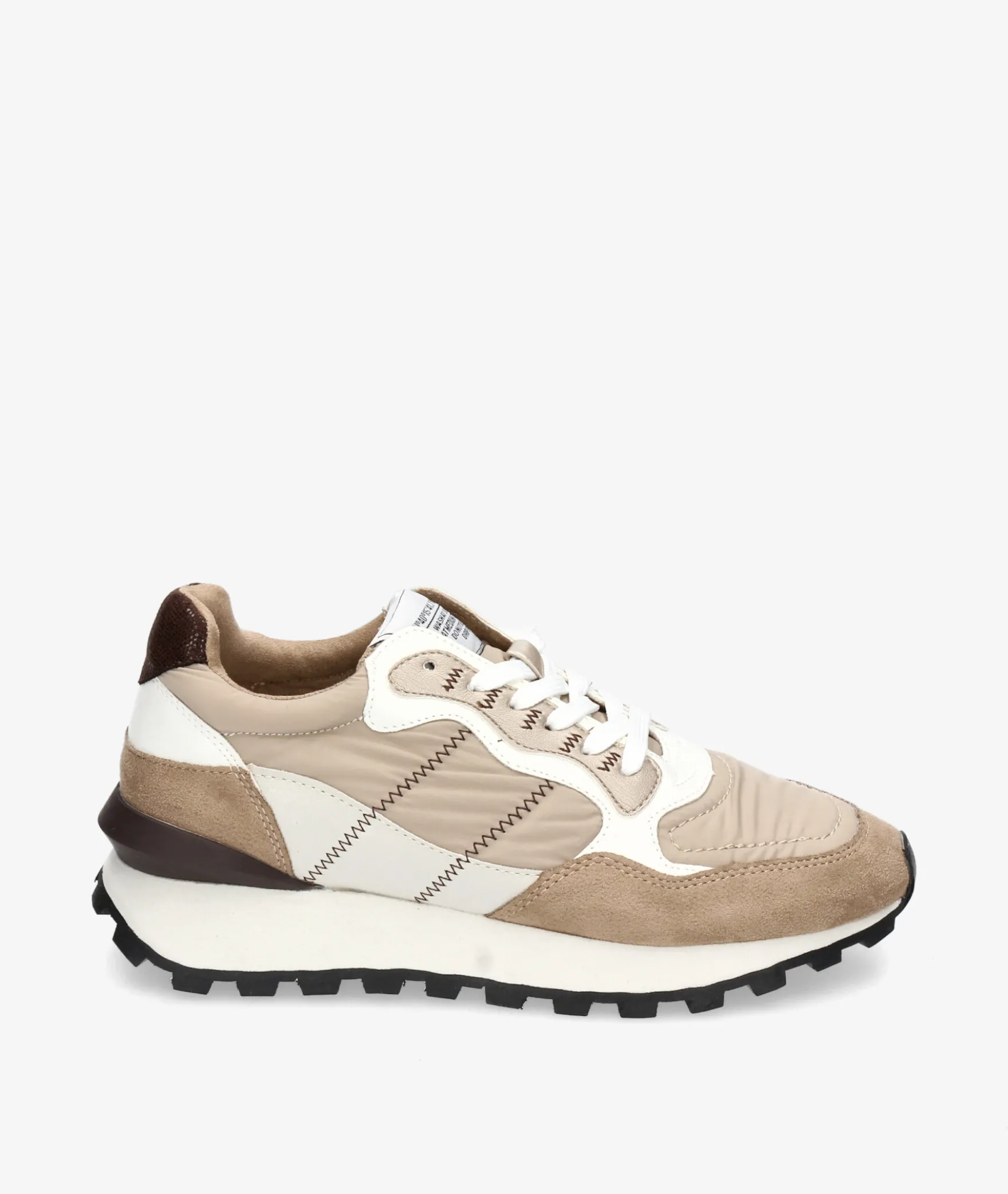 Deportivos CORINAM4545 en beige