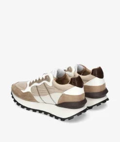 Deportivos CORINAM4545 en beige