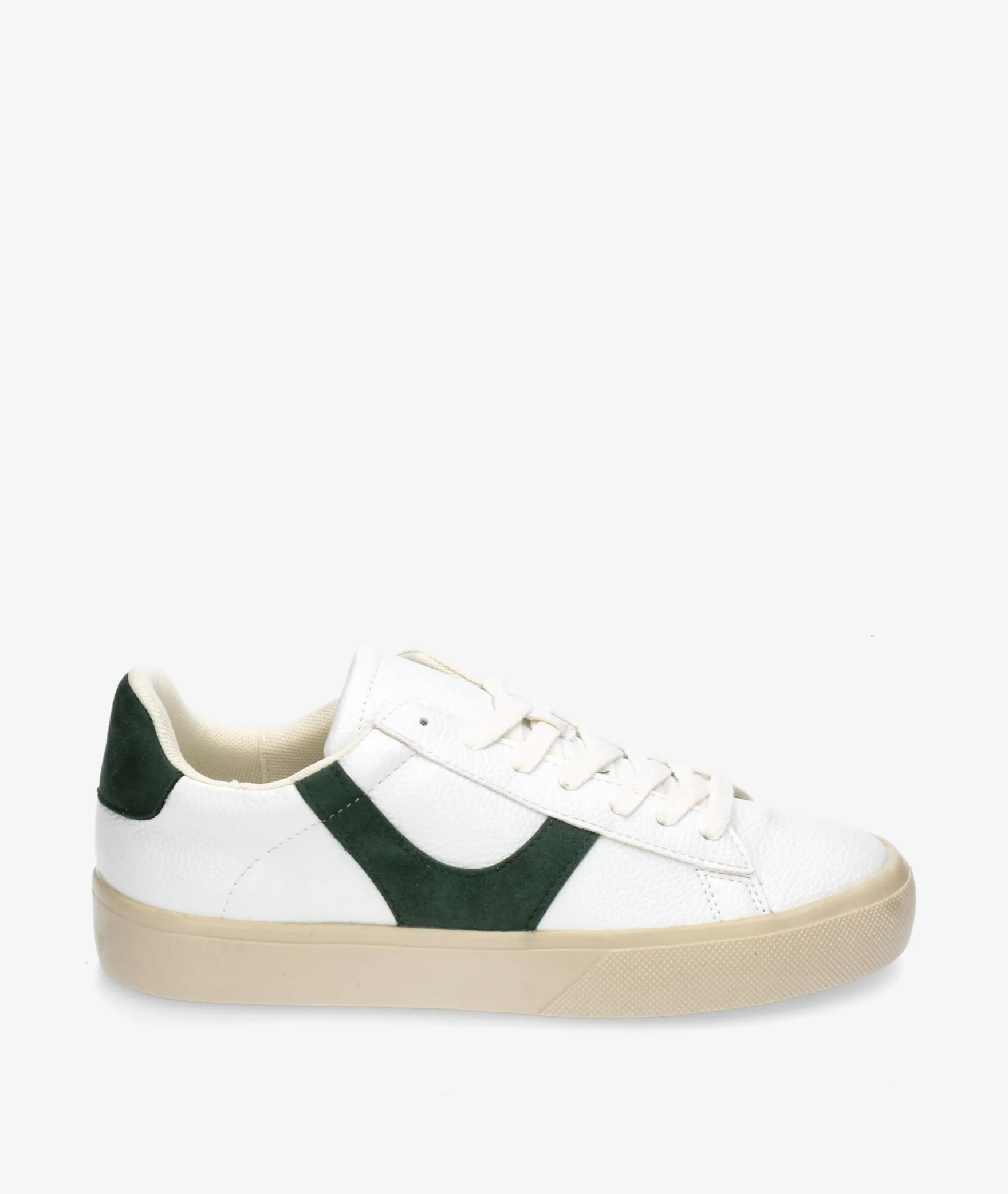 Deportivos CORINAM5540 en blanco