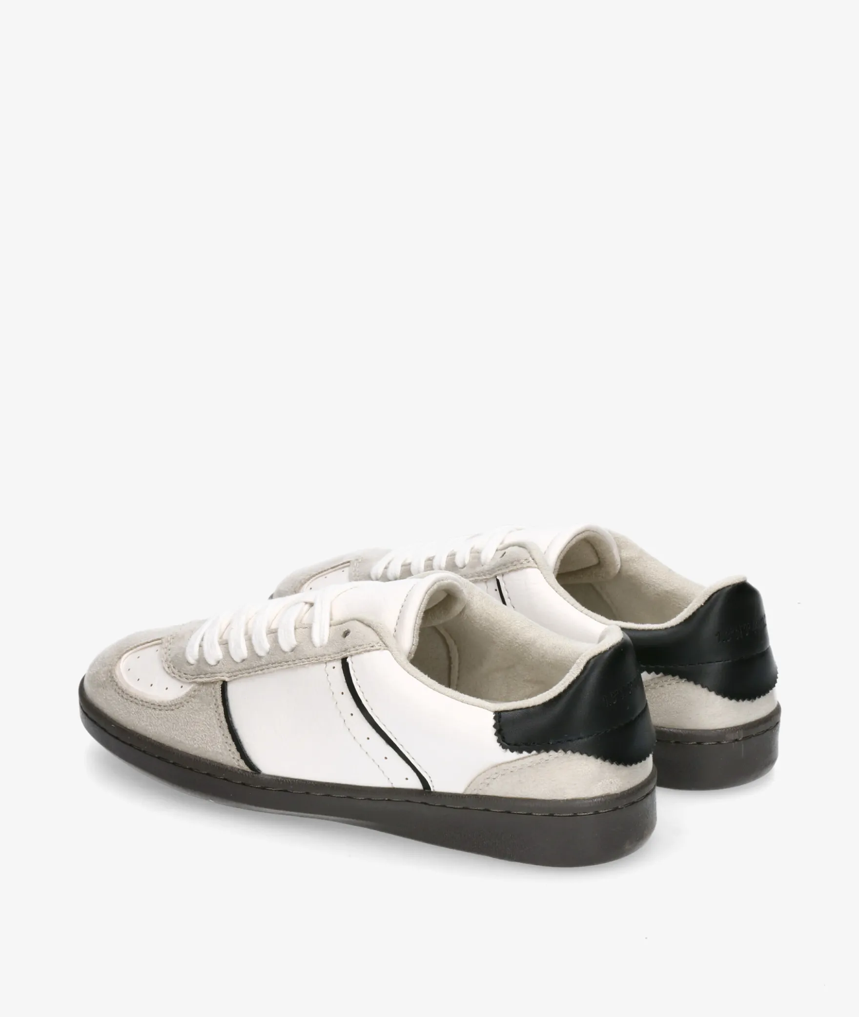 Deportivos CORINAM5525 en blanco