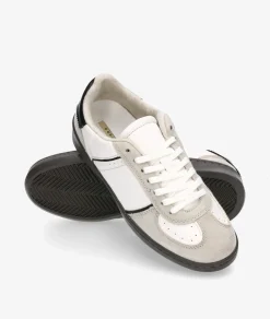 Deportivos CORINAM5525 en blanco