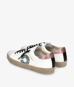 Deportivos CORINAM4500 en blanco