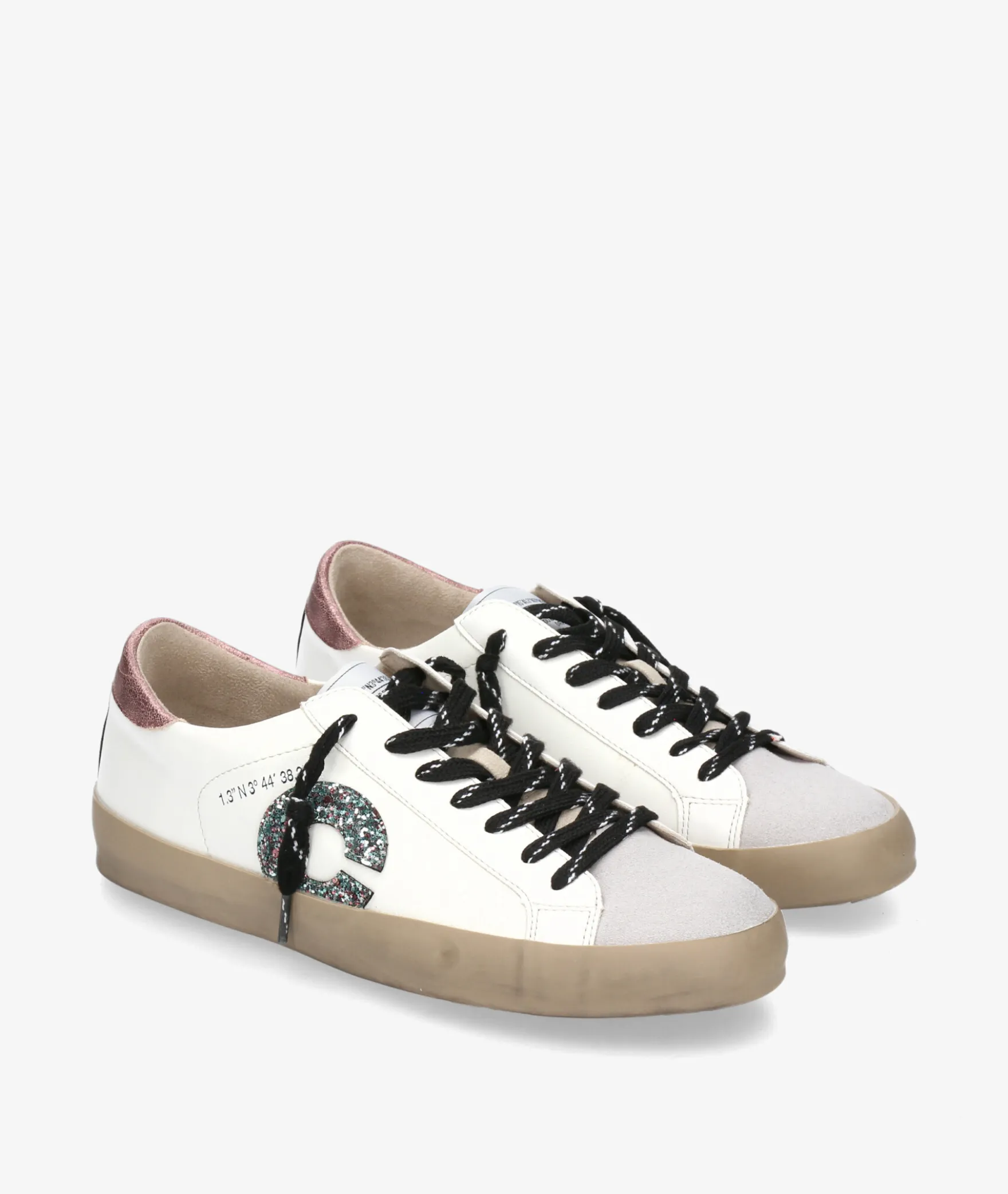Deportivos CORINAM4500 en blanco
