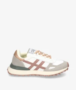 Deportivos CORINAM6065 en blanco