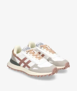 Deportivos CORINAM6065 en blanco