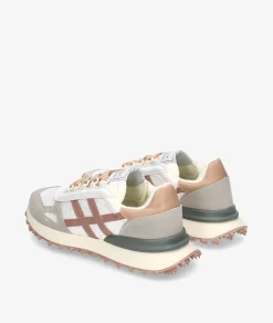 Deportivos CORINAM6065 en blanco