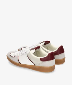 Deportivos CORINAM6040 en blanco
