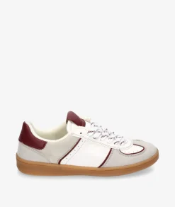 Deportivos CORINAM6040 en blanco