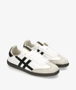 Deportivos CORINAM5520 en blanco