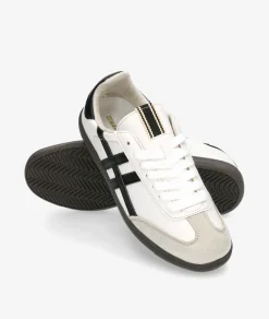 Deportivos CORINAM5520 en blanco