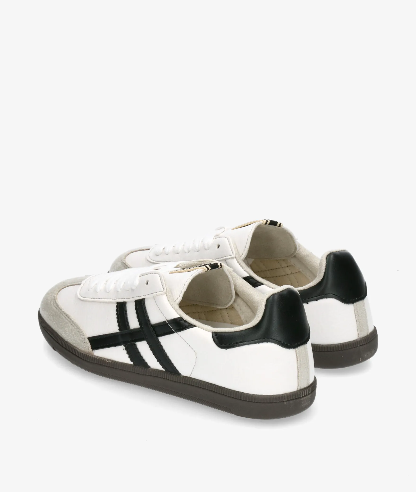 Deportivos CORINAM5520 en blanco