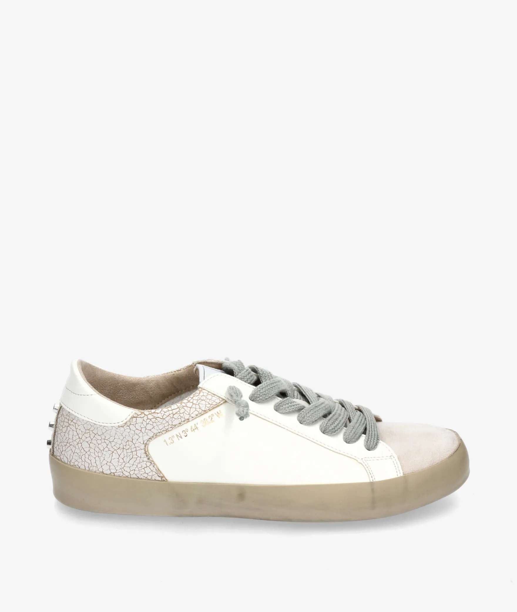 Deportivos CORINAM4501 en blanco
