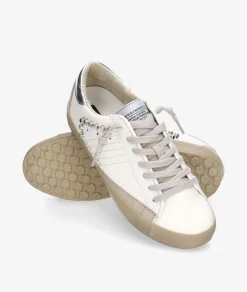 Deportivos CORINAM5500 en blanco
