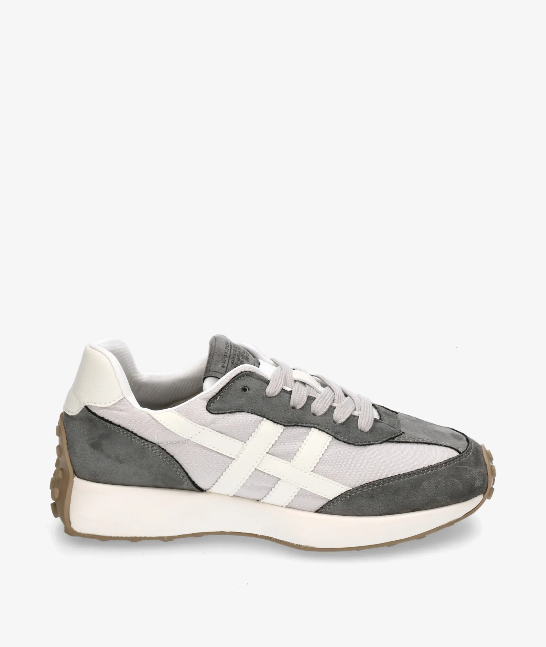 Deportivos CORINAM5555 en gris