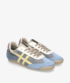 Deportivos CORINAM6035 en jeans