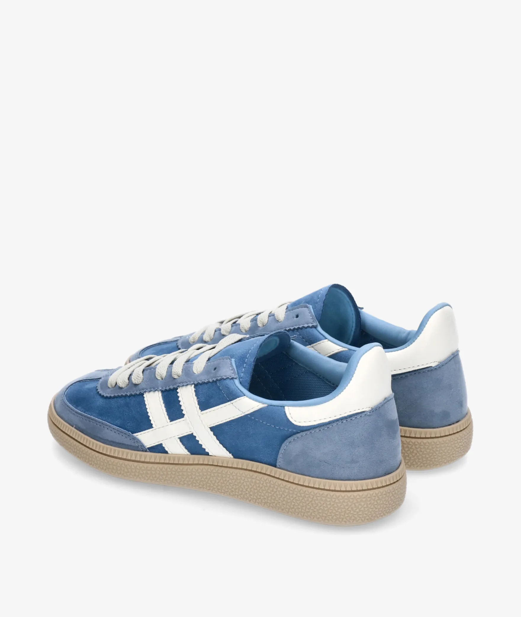 Deportivos CORINAM6045 en jeans