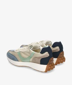 Deportivos CORINAM6070 en jeans